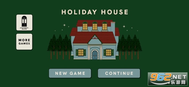 holidayhouse游戏