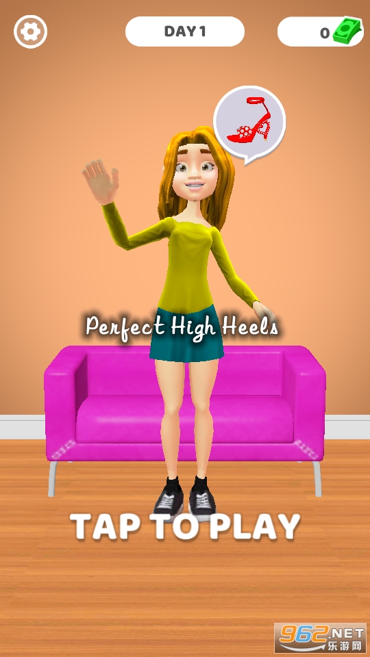 Perfect High HeelsϷ