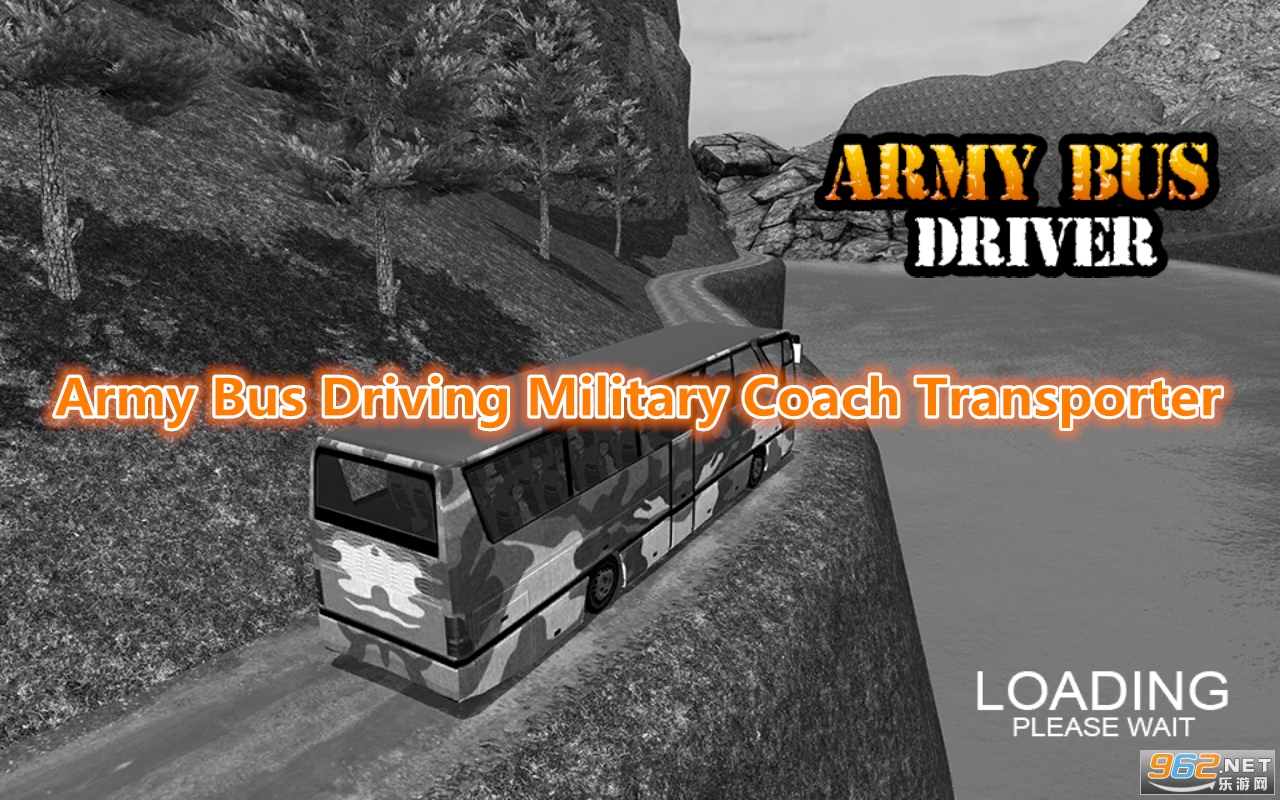 Army Bus Driving Military Coach TransporterϷ