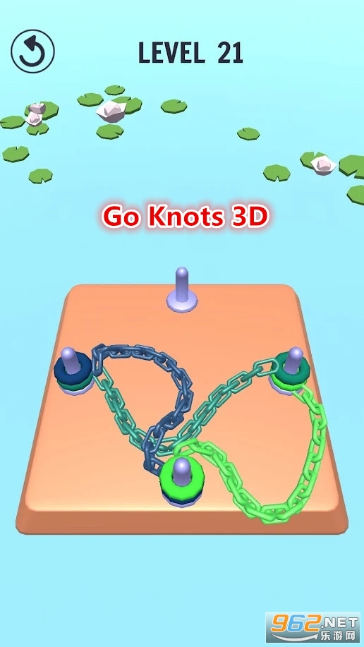 Go Knots 3Dƽ