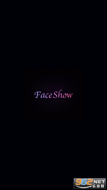 FaceShow app