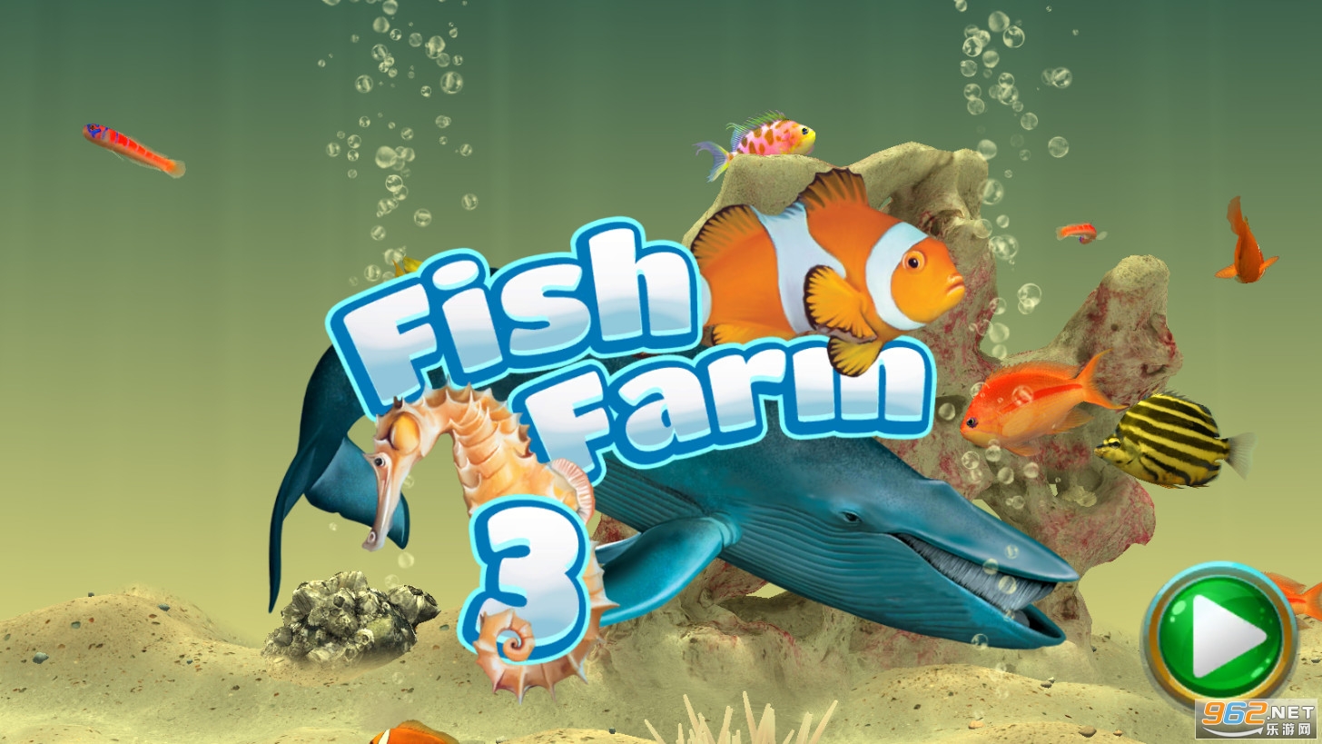 B~3Fish Farm 3