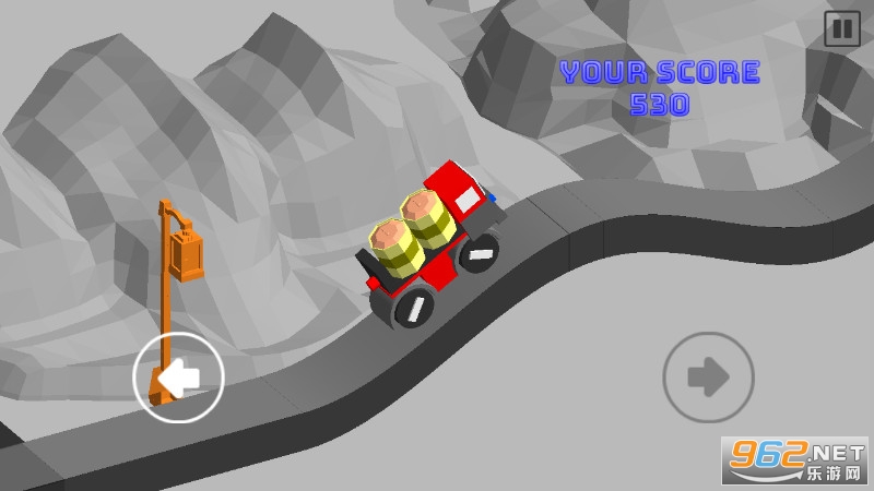 Hill Cargo Climb RacingϷ