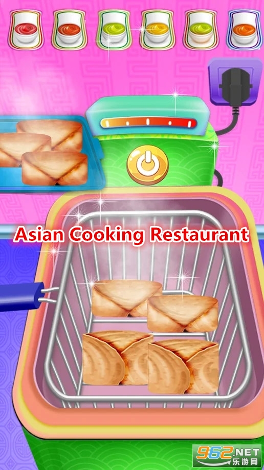 Asian Cooking RestaurantϷ