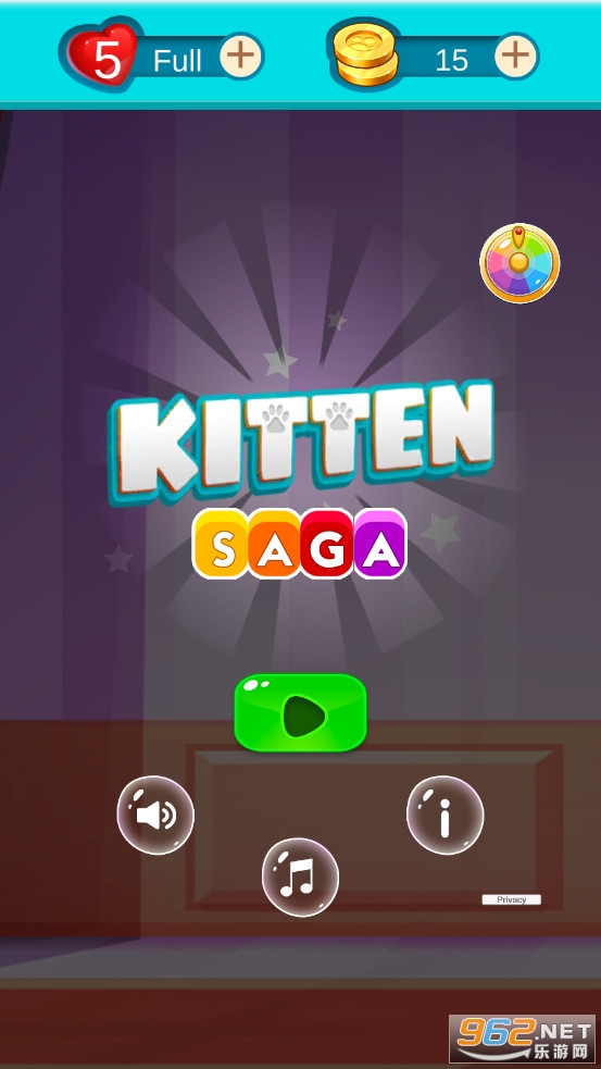 Kitten Saga