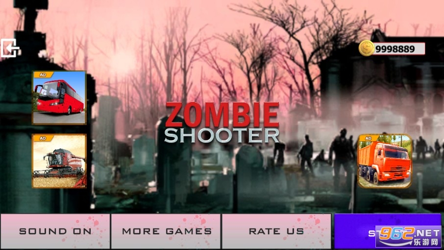 ʬɱ2021޽Ұ(Death Zombie Shooter 2021)v1.0.1ͼ2