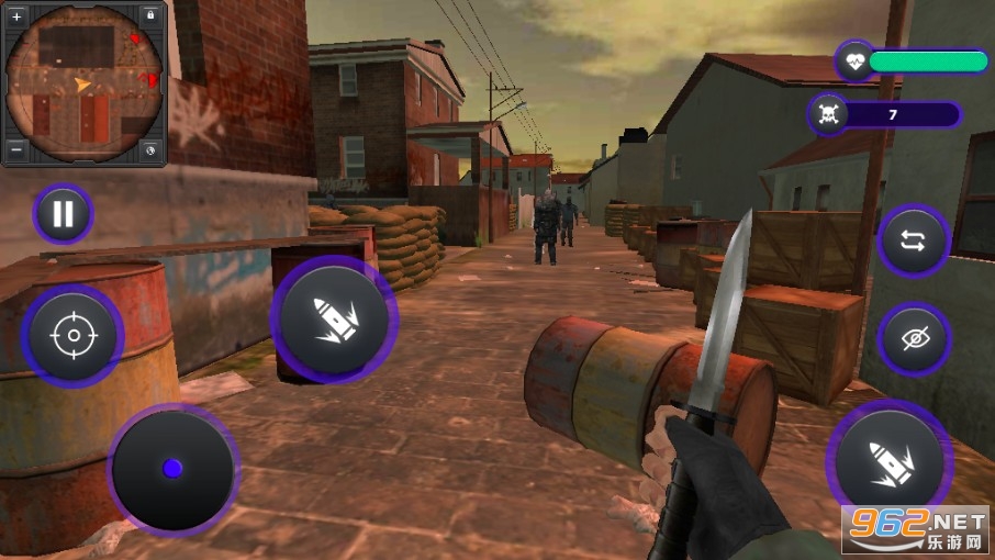 ƚ2021o޽Ű(Death Zombie Shooter 2021)v1.0.1؈D3