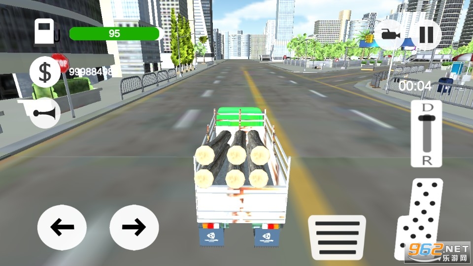 ͿģEuro Truck Driving Mega Trucks Simulator 2020 2ֻv2.1 ޻ҽͼ2