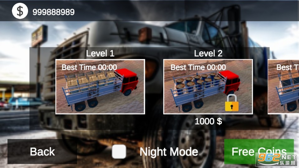 ͿģEuro Truck Driving Mega Trucks Simulator 2020 2ֻv2.1 ޻ҽͼ0