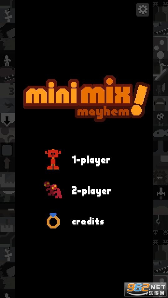 Mini Mix Mayhem(ϷҰ׿)v2.0(Mini Mix Mayhem)ͼ2
