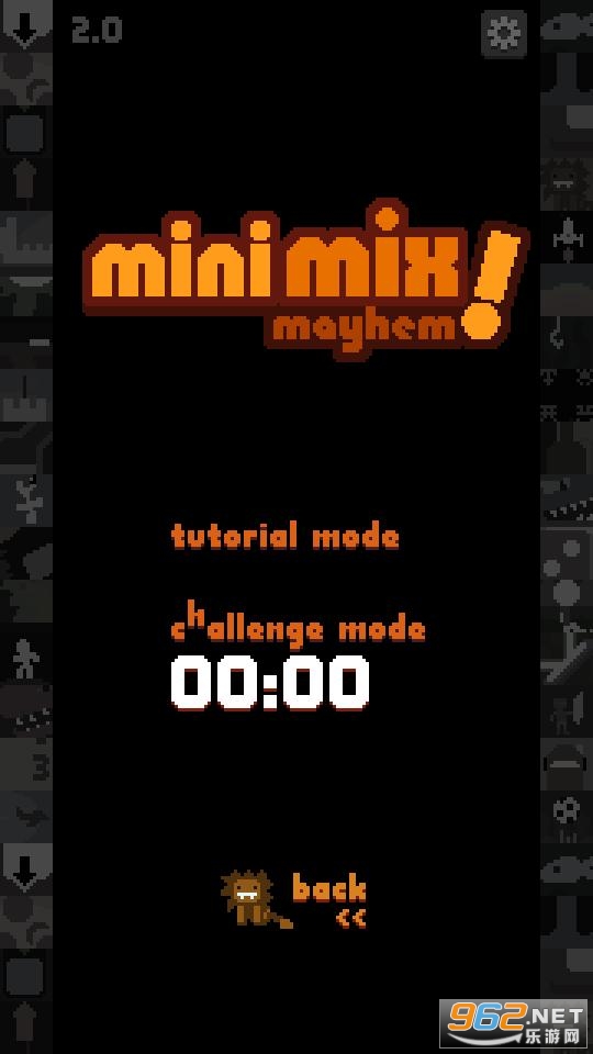 Mini Mix Mayhem(ϷҰ׿)v2.0(Mini Mix Mayhem)ͼ1