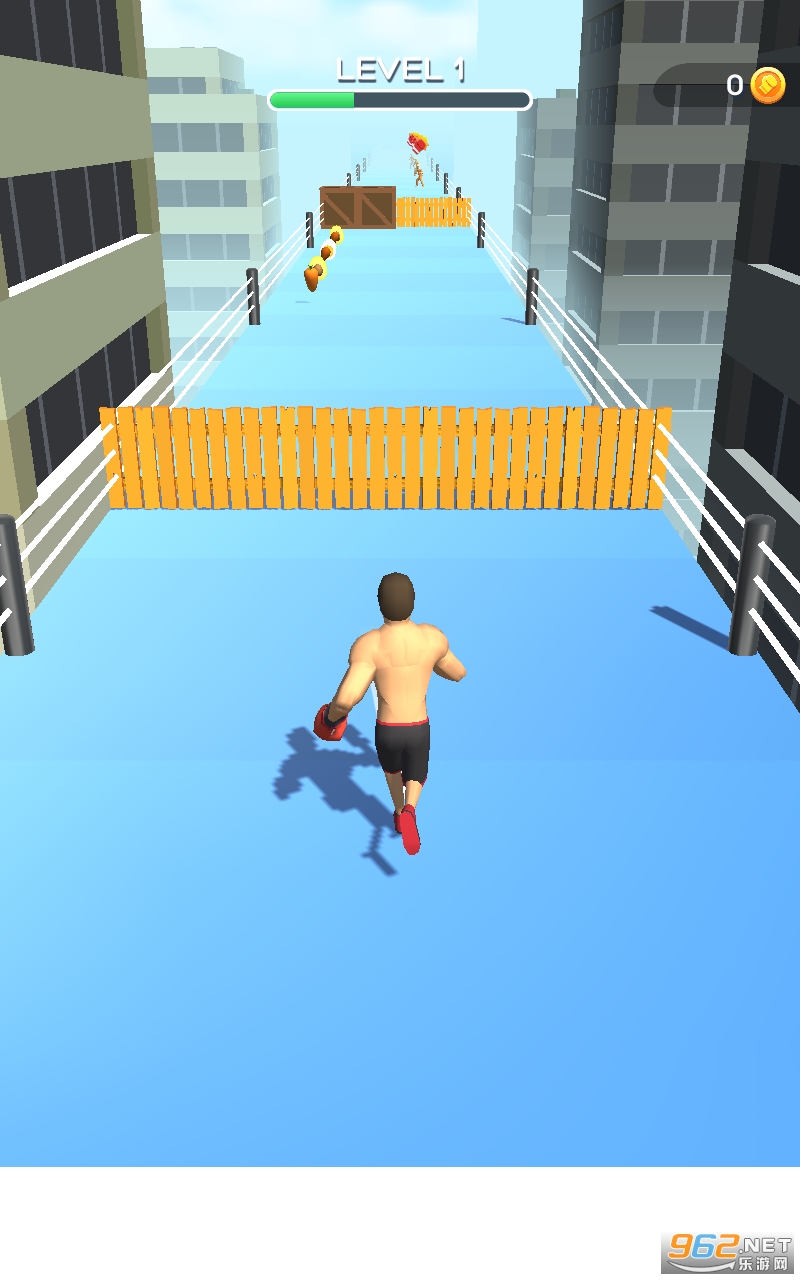 Kickboxer 3D(֮3D׿)v0.7 (Kickboxer 3D)ͼ3