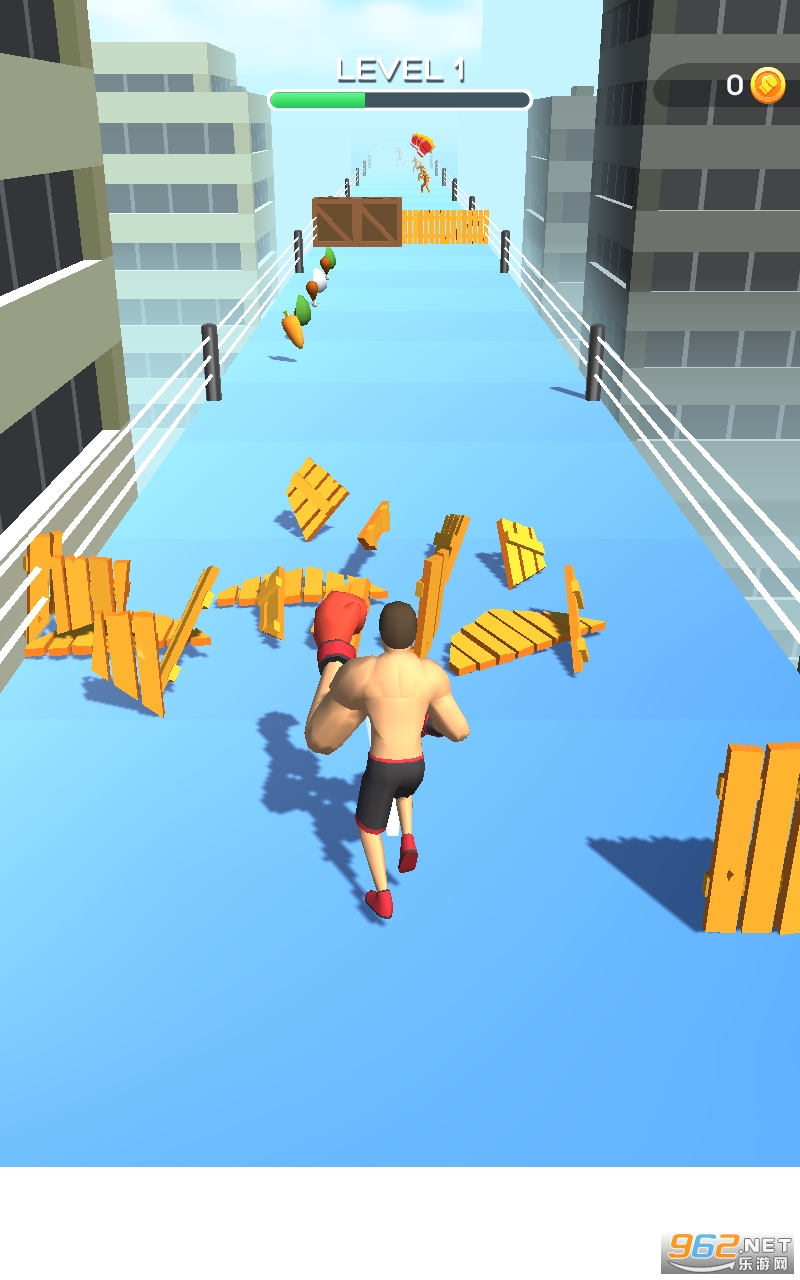 Kickboxer 3D(֮3D׿)v0.7 (Kickboxer 3D)ͼ2