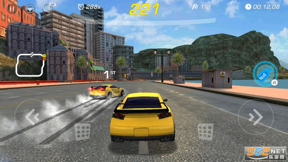 Speed Car Racing(2021ֻ)v1.0.07 ׿ͼ1