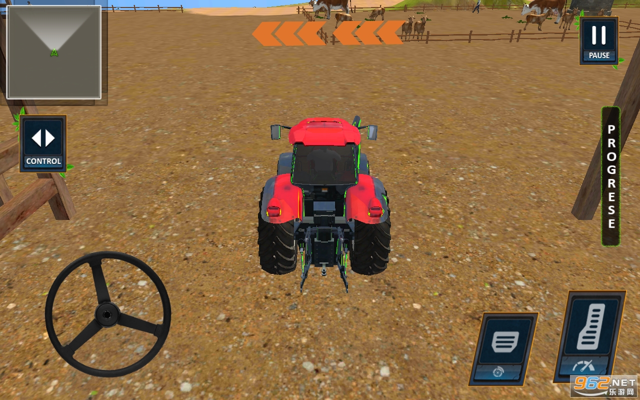 Real Farmland Simulator 2021[v1.0 ׿؈D3