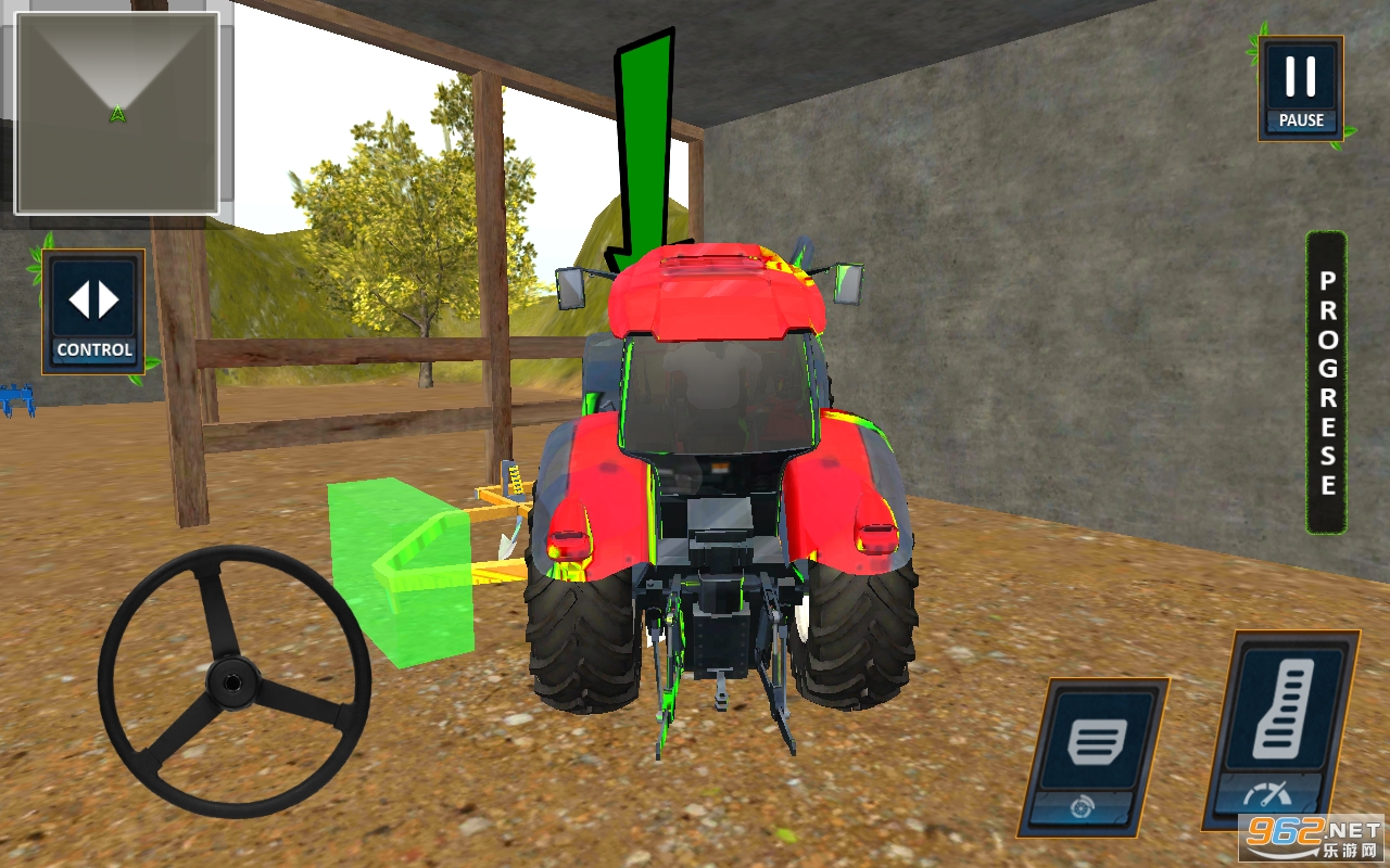 Real Farmland Simulator 2021Ϸv1.0 ׿ͼ0