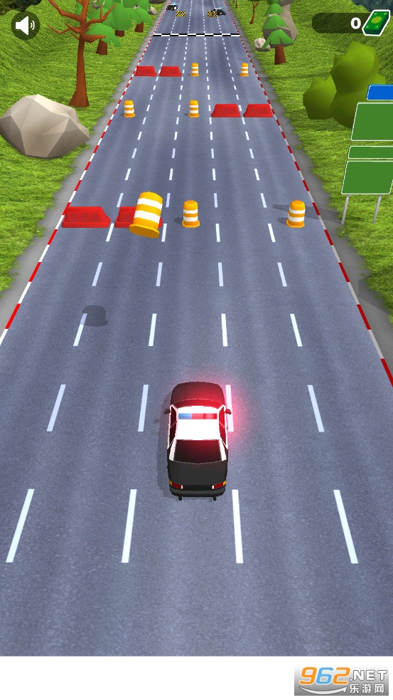 ׷(Police Chase - Hot Highways)v19׿ͼ0