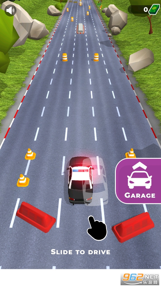 ׷(Police Chase - Hot Highways)v19׿ͼ2