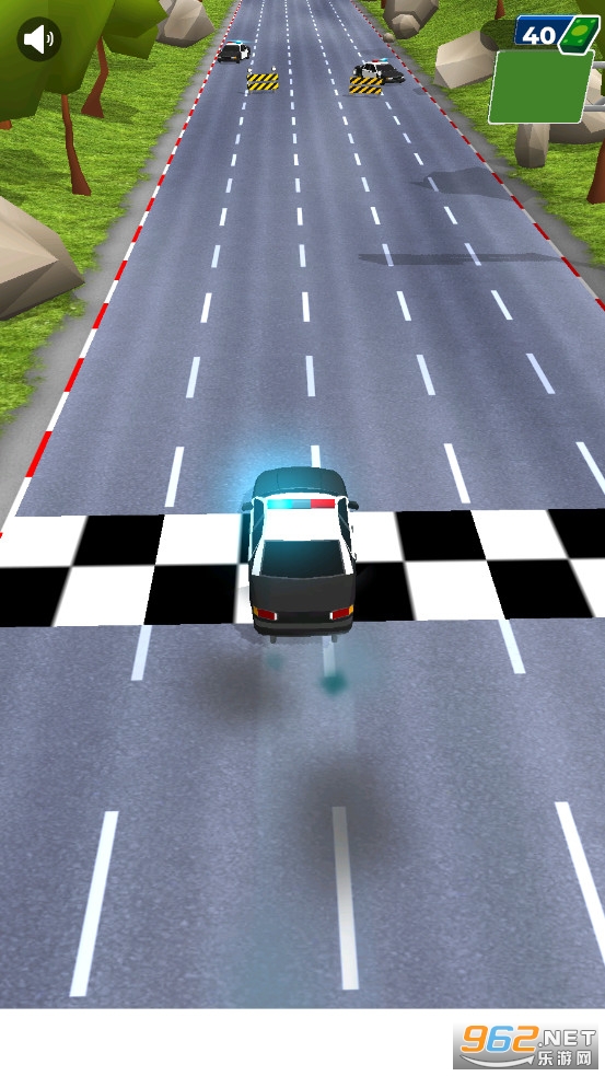 ׷(Police Chase - Hot Highways)v19׿؈D1