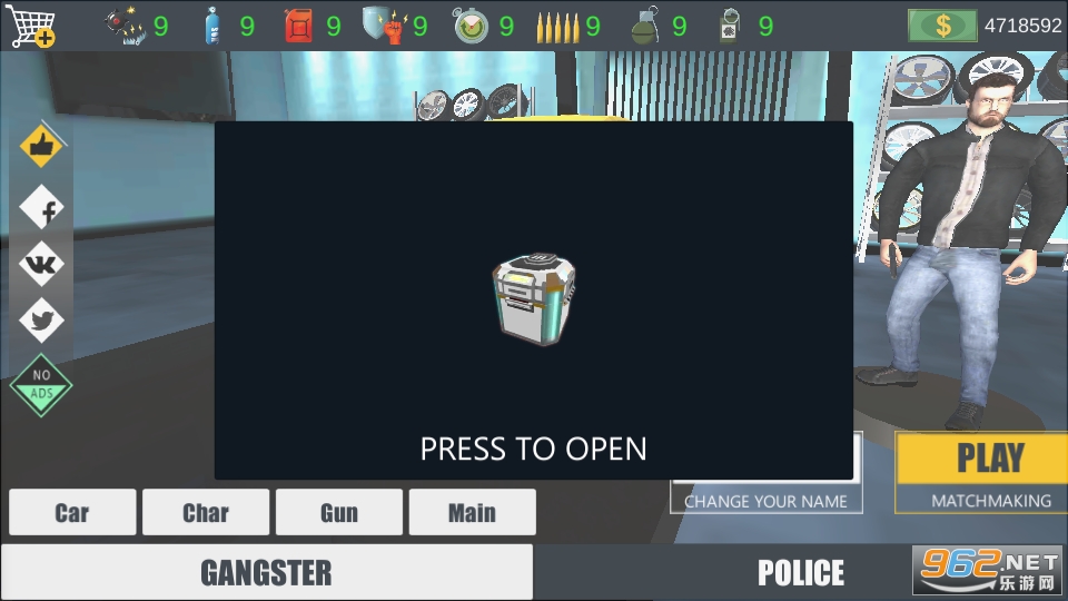 VSﷸ[onƱ(Police vs Crime - ONLINE)v1.5.1؈D3