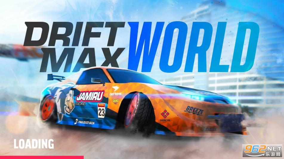 Drift Max World极限漂移世界安卓版v3.1.0 无限货币截图3