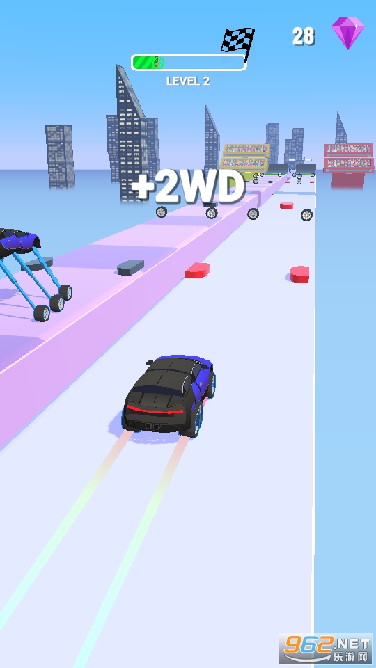 Springy Wheels(܇݆[)v1.09 Springy Wheels؈D4