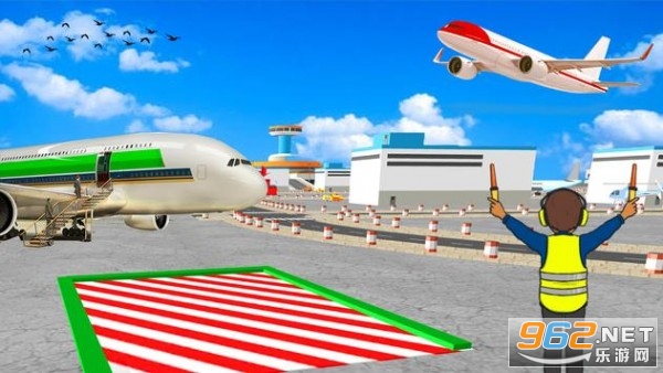 Real Pilot Plane Parking Game(ķԱɻͣ)v1.0 ׿ͼ0