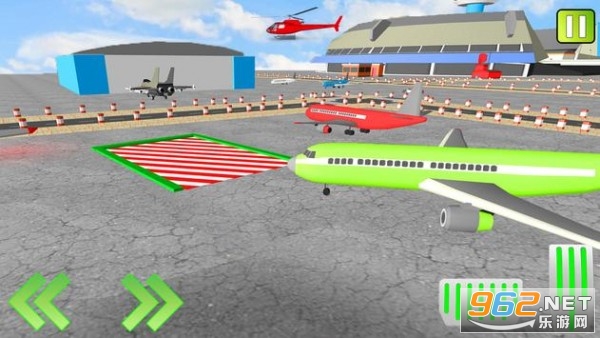 Real Pilot Plane Parking Game(wІTwCͣ܇)v1.0 ׿؈D1