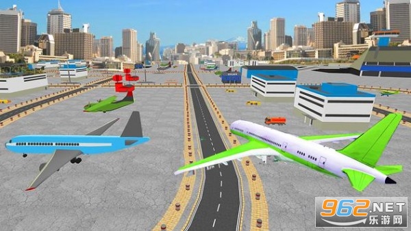 Real Pilot Plane Parking Game(wІTwCͣ܇)v1.0 ׿؈D2