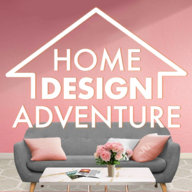 Home Design Adventure - Room Merge Games