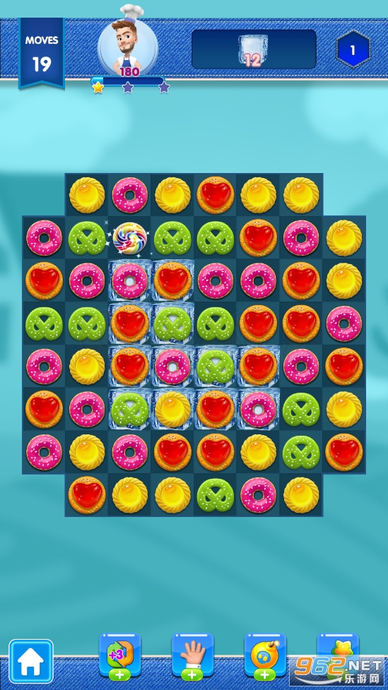 Amazing Sweet Sugar Donuts Pop Bakeryv1.0.7׿؈D2