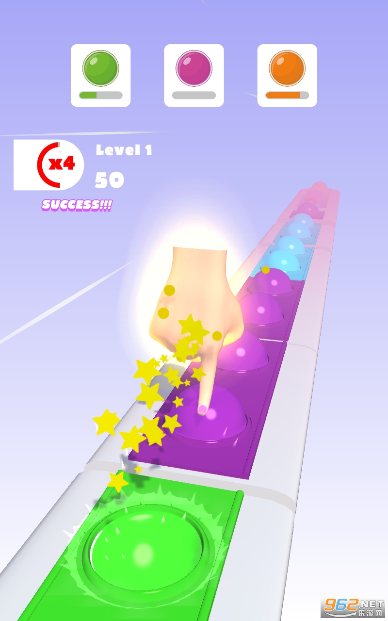 Pop It Run(ִѰ)v0.1 °ͼ0