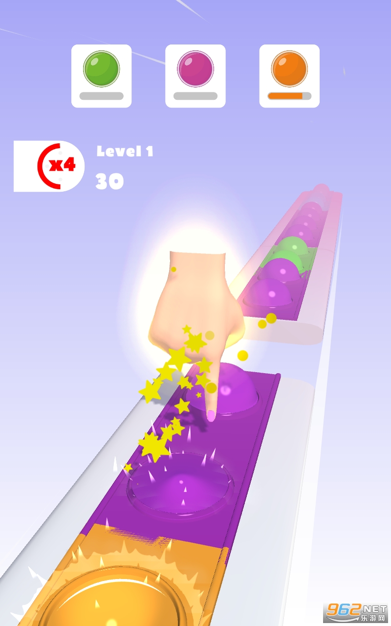 Pop It Run(ִѰ)v0.1 °ͼ1