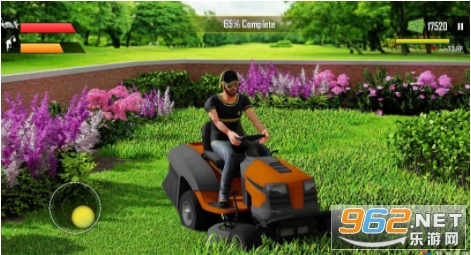 Mowing Simulator - Lawn Mower(ƺݻģ)v0.1 ׿ͼ2