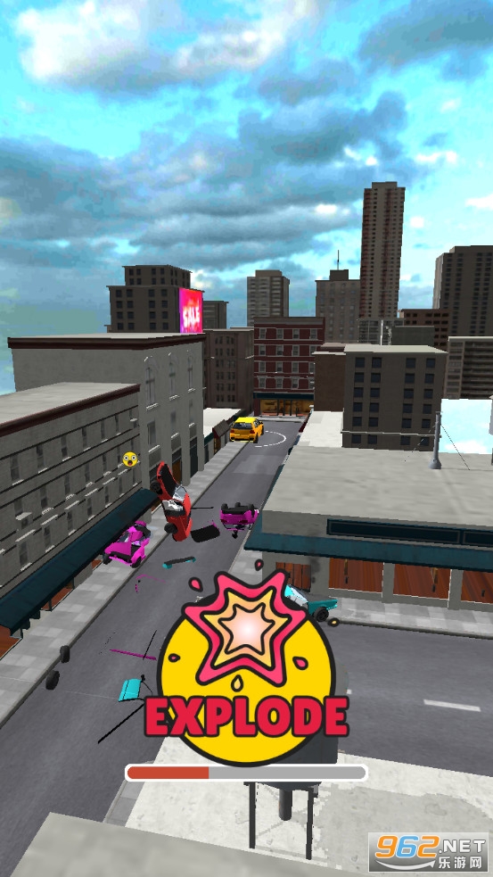 Slingshot Crash(׹Ϸ)v1.3 (Slingshot Crash)ͼ2