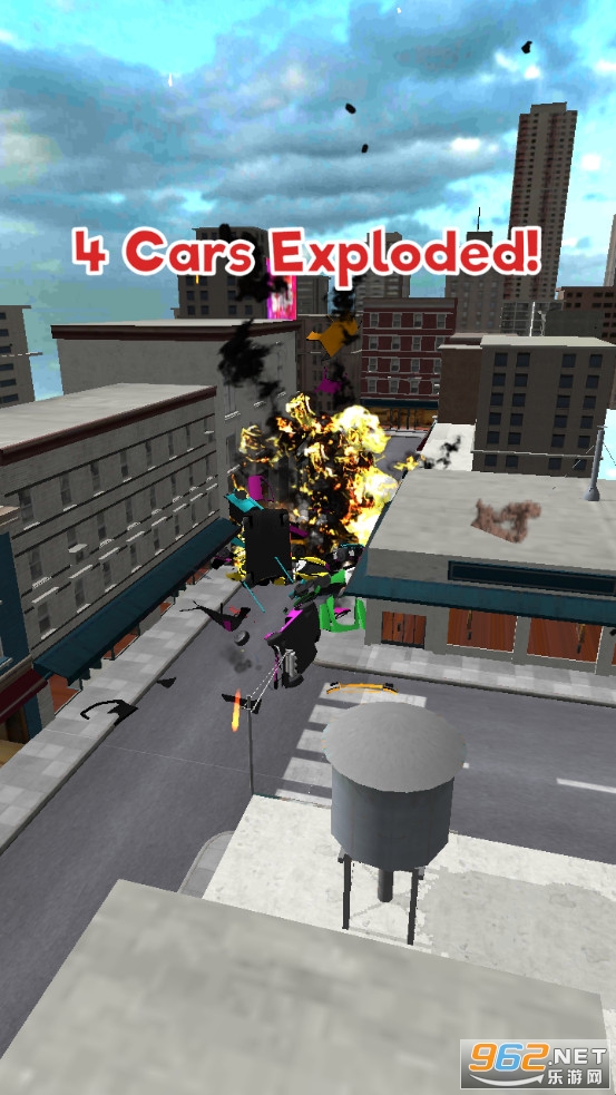 Slingshot Crash(׹Ϸ)v1.3 (Slingshot Crash)ͼ4