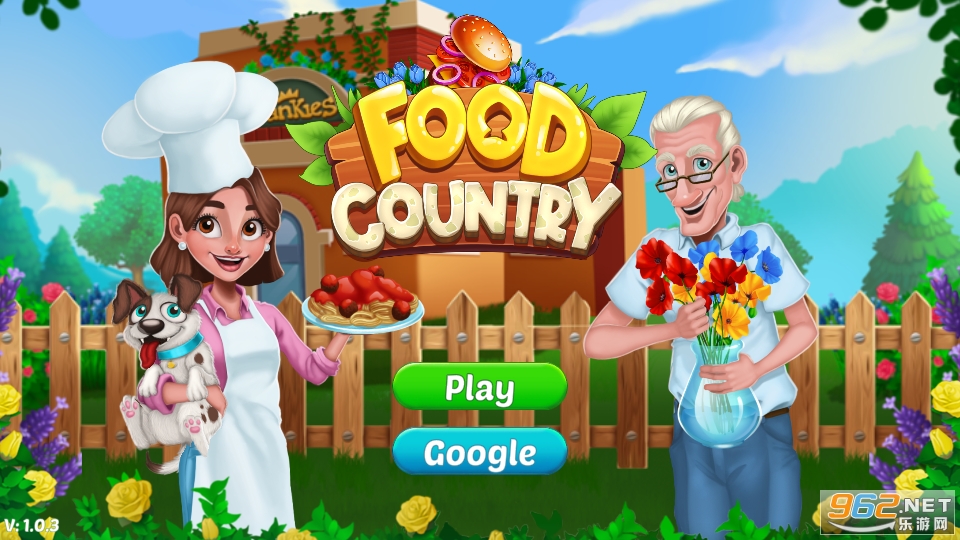 Food Country(ʳ֮Ϸ)v1.0.3 °ͼ0