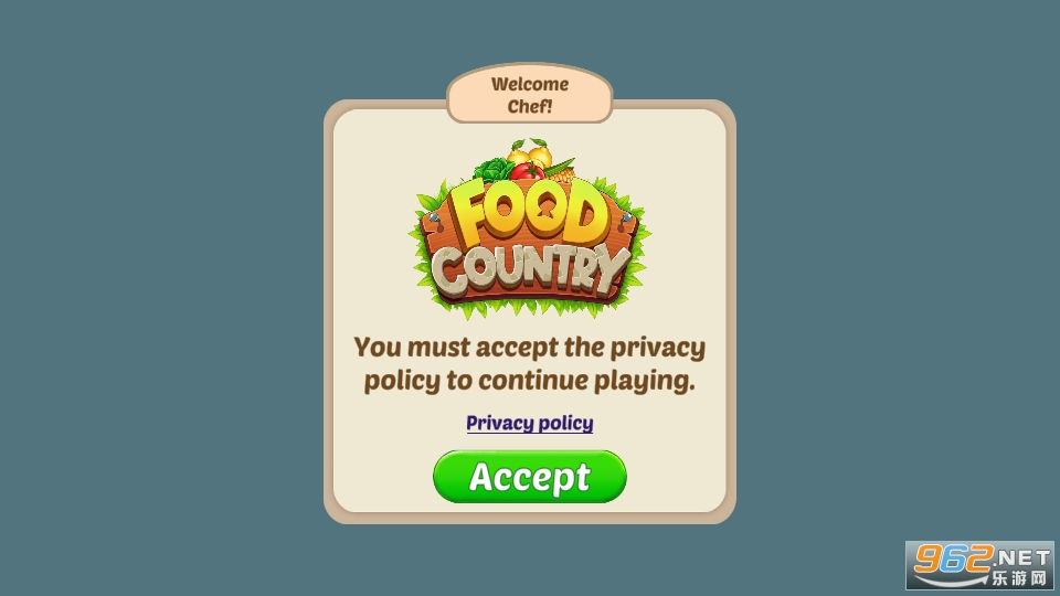 Food Country(ʳ֮Ϸ)v1.0.3 °ͼ1