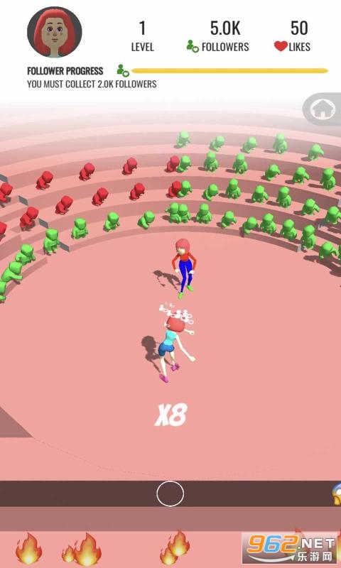 InfluencerRun(Ӱ߿ܰ׿)v1.02 ٷͼ2