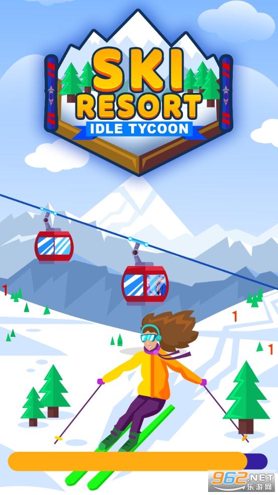 ѩʤ޳Ʊ(Ski Resort: Idle Tycoon)v0.8 ׿ͼ3