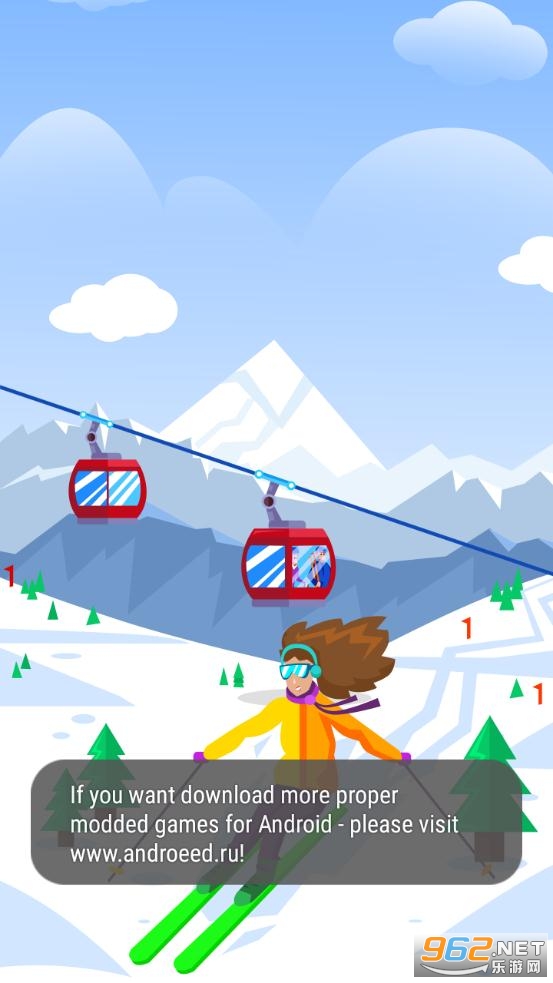 ѩʤ޳Ʊ(Ski Resort: Idle Tycoon)v0.8 ׿ͼ1