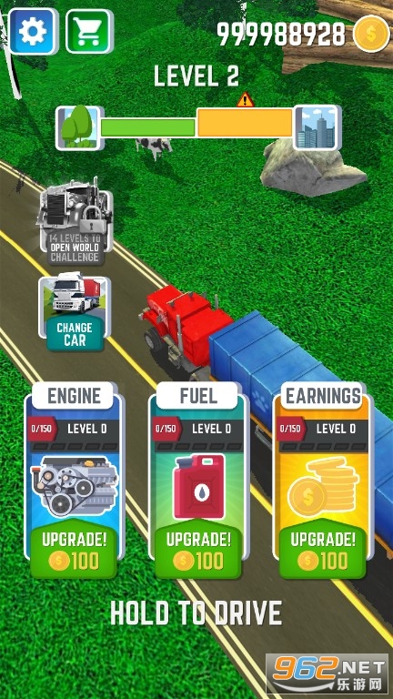 Truck It Up!(ϷTruck It Up)v1.3.7 °ͼ2