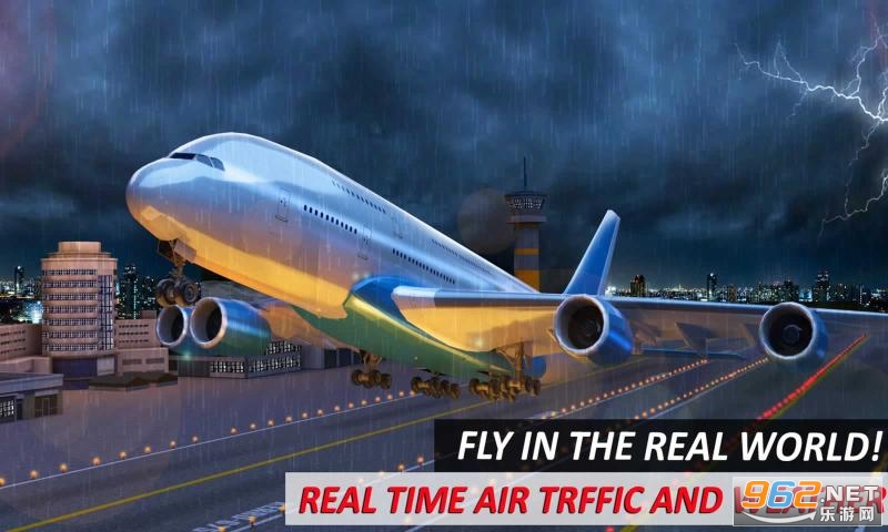 City Flight Simualtor 2021(зģ2021ֻ)v1.0.1 ׿ͼ2
