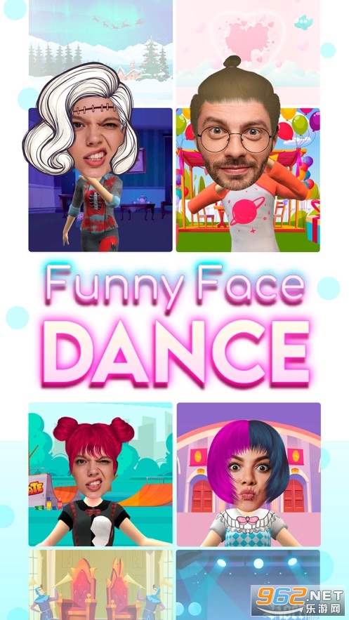 ȤĘappv1.0(Face Dance)؈D3