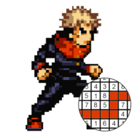 Jujutsu Kaisen Pixel(սɫƽ)
