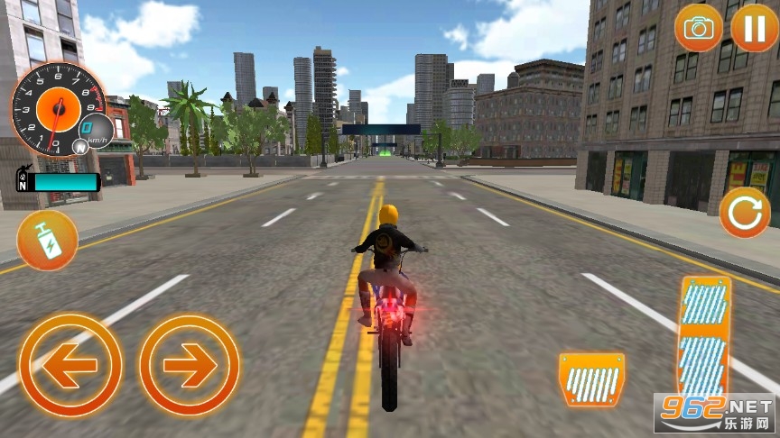 Incredible Motorcycle Racing Obsession(Ħг޽)v1.8 ֻͼ2