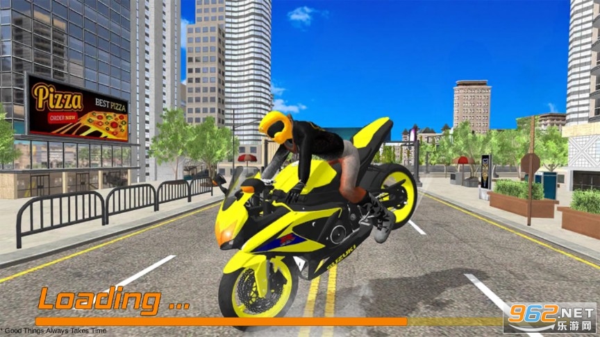 Incredible Motorcycle Racing Obsession(Ħг޽)v1.8 ֻͼ0