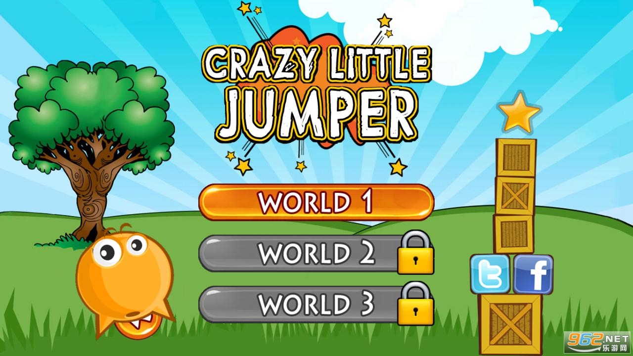 Crazy Little Jumper(Ծ׿)v1.0.8°ͼ3