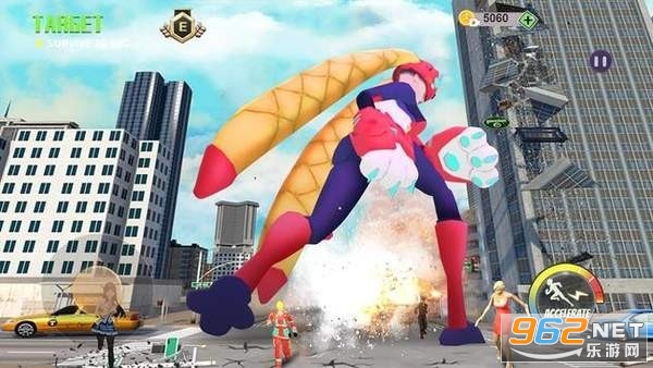 Giant City Smash Simulator(ͳзģ)v1.1 °ͼ2