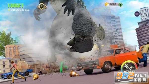Giant City Smash Simulator(ͳзģ)v1.1 °ͼ1